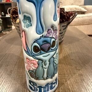 Stitch 3D Tumbler 20oz